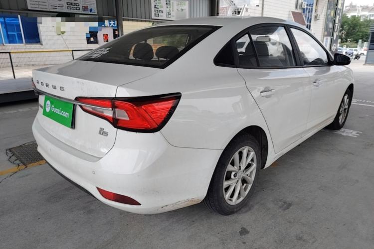 Used Roewe i5 2019 1.5L Automatic 4G Connected Linghao Edition Rear Right 45 Deg