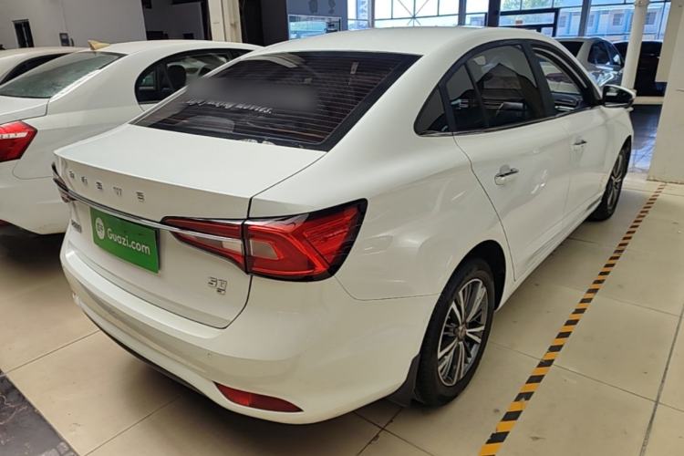 Used Roewe i5 2019 1.5L Automatic 4G Connected Langhao Edition Rear Right 45 Deg