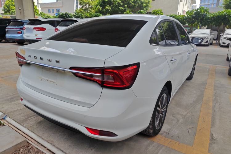 Used Roewe i5 2019 1.5L Manual 4G Connect Leehao Flagship Edition Rear Right 45 Deg