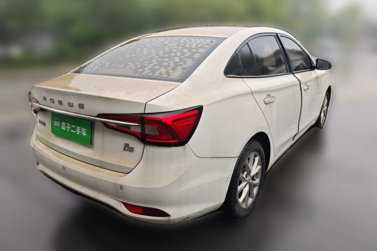 Used Roewe i5 2019 1.5L Manual 4G Connected Langyue Edition Rear Right 45 Deg