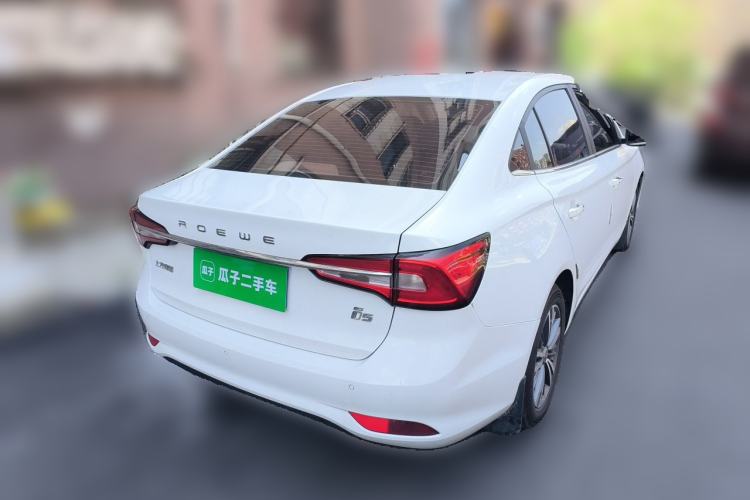 Used Roewe i5 2019 1.5L Automatic 4G Connected Langhao Edition Rear Right 45 Deg