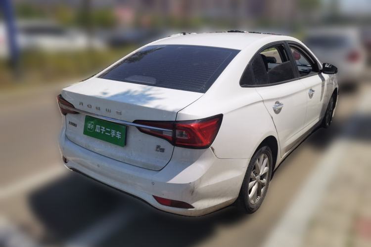 Used Roewe i5 2019 1.5L Automatic 4G Connected Linghao Edition Rear Right 45 Deg