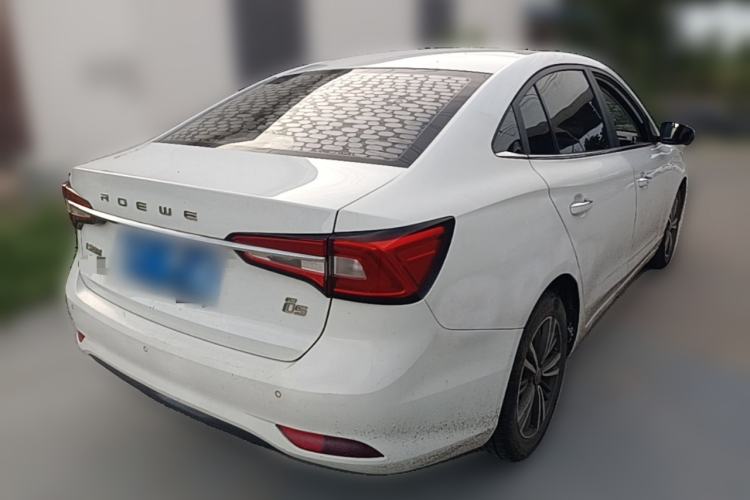 Used Roewe i5 2019 1.5L Automatic 4G Connected Langhao Edition Rear Right 45 Deg