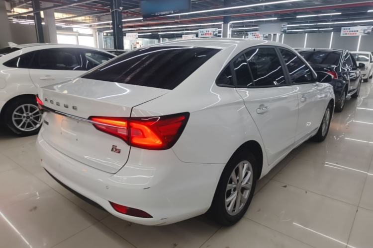 Used Roewe i5 2019 1.5L Automatic 4G Connected Linghao Edition Rear Right 45 Deg