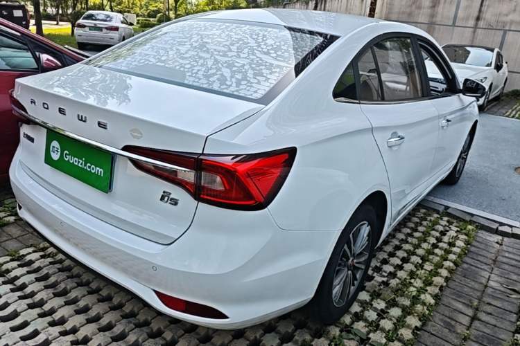 Used Roewe i5 2019 1.5L Automatic 4G Connected Langhao Edition Rear Right 45 Deg
