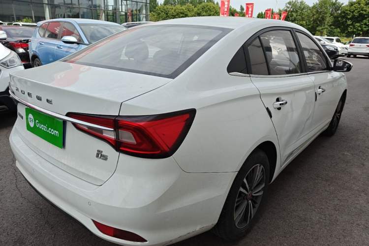 Used Roewe i5 2019 1.5L Manual 4G Connect Leehao Flagship Edition Rear Right 45 Deg