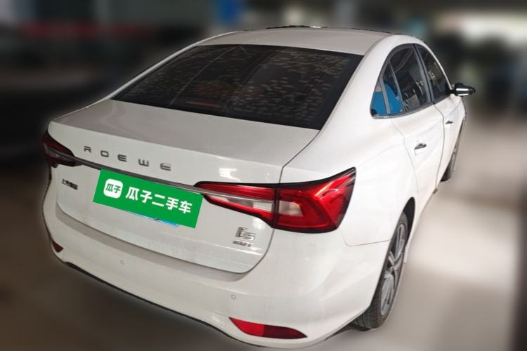 Used Roewe i5 2019 20T Automatic 4G Connected Supercharged Flagship Edition Rear Right 45 Deg