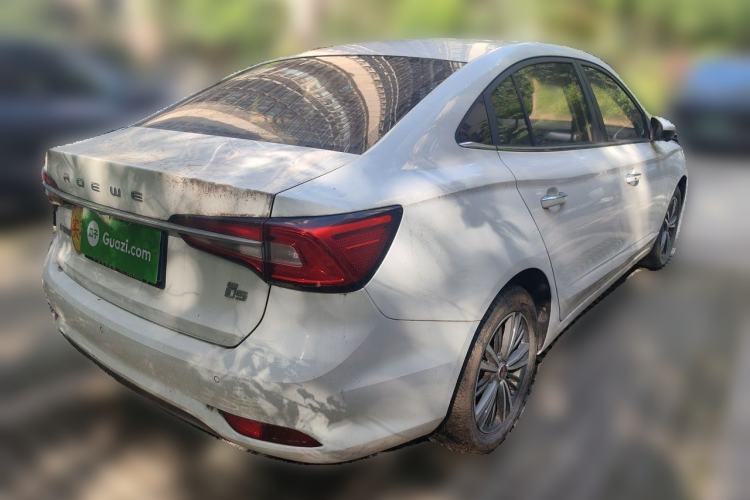 Used Roewe i5 2019 1.5L Automatic 4G Connected Langhao Edition Rear Right 45 Deg