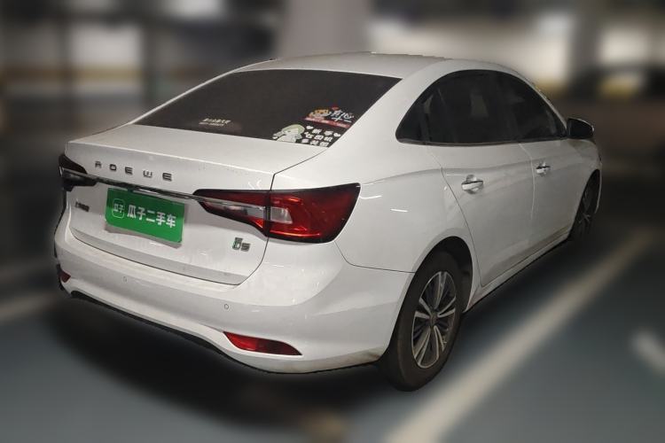 Used Roewe i5 2019 1.5L Manual 4G Connect Leehao Flagship Edition Rear Right 45 Deg