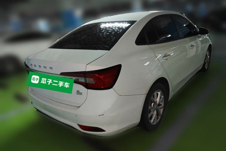 Used Roewe i5 2019 1.5L Automatic 4G Connected Langyue Edition Rear Right 45 Deg