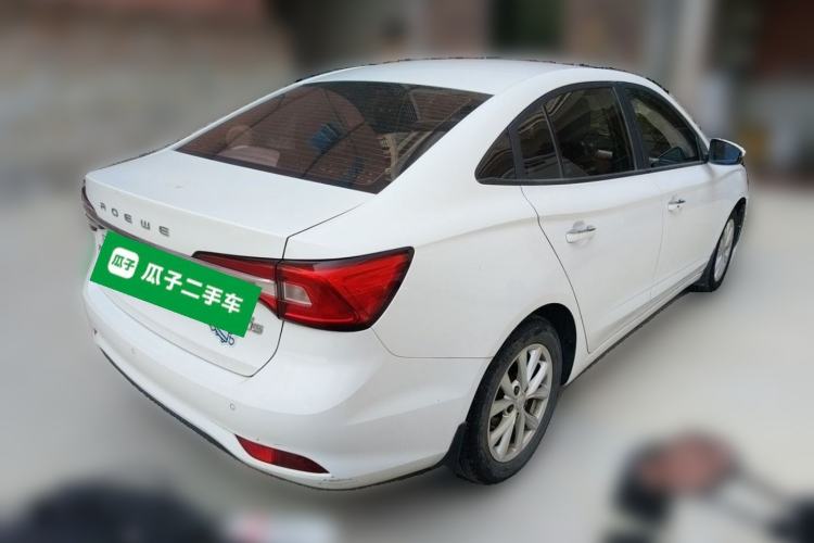 Used Roewe i5 2019 1.5L Automatic 4G Connected Langyue Edition Rear Right 45 Deg
