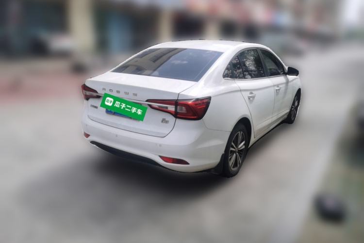 Used Roewe i5 2019 1.5L Automatic 4G Connected Langhao Edition Rear Right 45 Deg