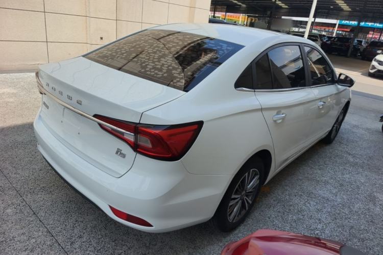 Used Roewe i5 2019 1.5L Automatic 4G Connected Langhao Edition Rear Right 45 Deg