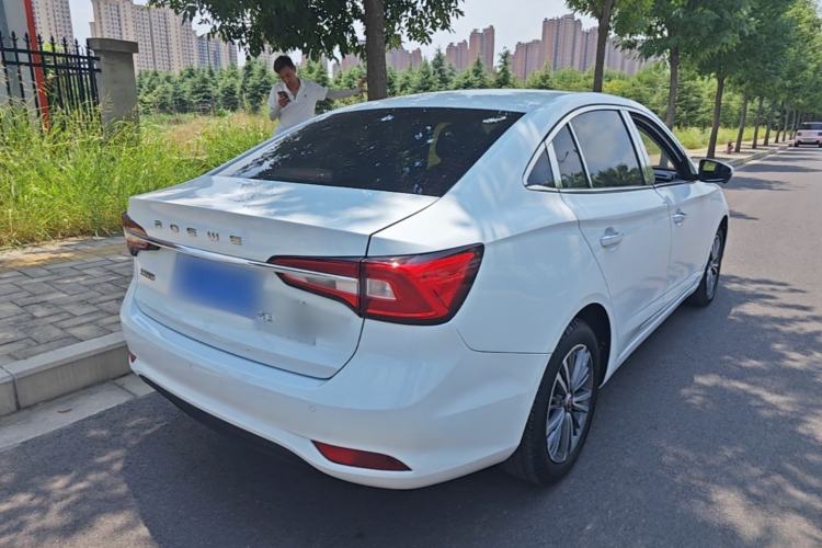 Used Roewe i5 2019 1.5L Automatic 4G Connected Langhao Edition Rear Right 45 Deg