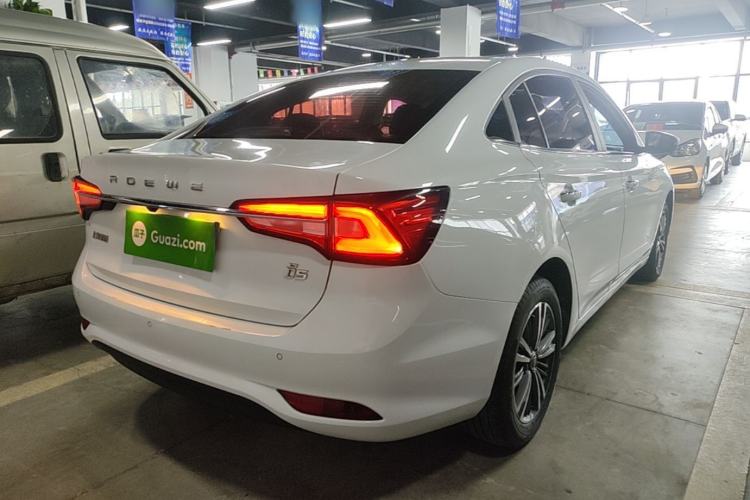 Used Roewe i5 2019 1.5L Automatic 4G Connected Langhao Edition Rear Right 45 Deg