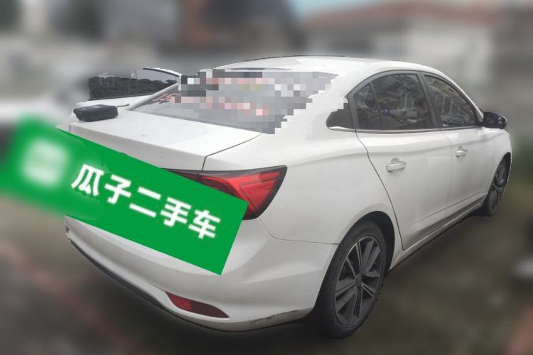 Used Roewe i5 2019 20T Automatic Intelligent Connectivity Super-Power Supreme Edition Rear Right 45 Deg