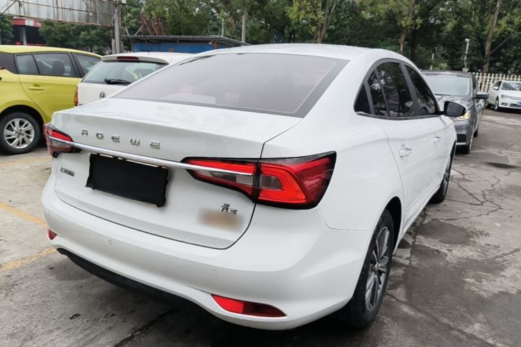 Used Roewe i5 2019 1.5L Manual 4G Connect Leehao Flagship Edition Rear Right 45 Deg