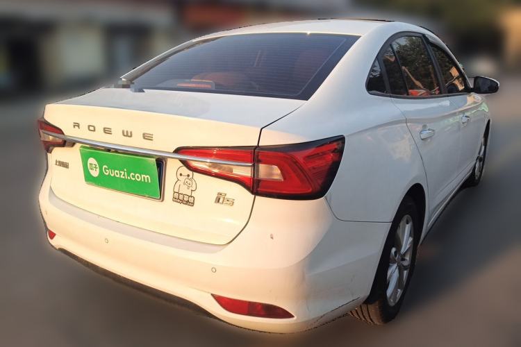 Used Roewe i5 2019 1.5L Automatic 4G Connected Langyue Edition Rear Right 45 Deg