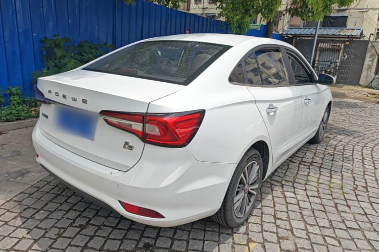 Used Roewe i5 2019 1.5L Automatic 4G Connected Langhao Edition Rear Right 45 Deg