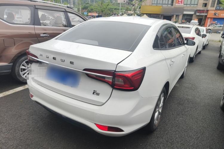 Used Roewe i5 2019 1.5L Automatic 4G Connected Langyue Edition Rear Right 45 Deg