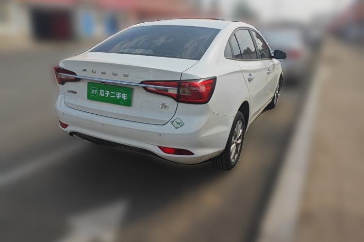 Used Roewe i5 2019 1.5L Automatic 4G Connected Linghao Edition Rear Right 45 Deg
