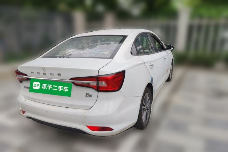 Used Roewe i5 2019 1.5L Manual 4G Connect Leehao Flagship Edition Rear Right 45 Deg