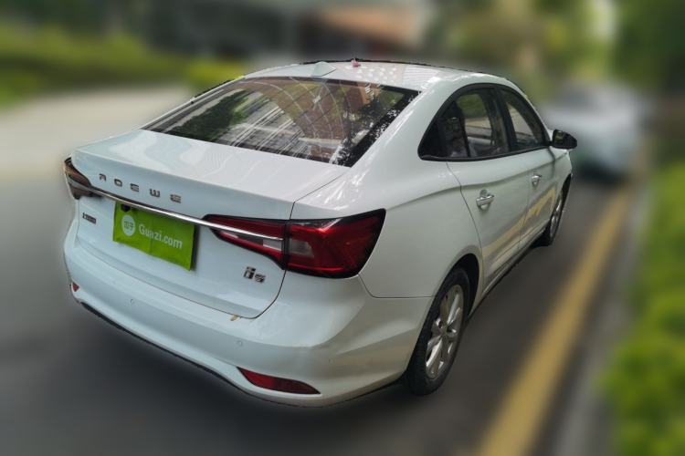 Used Roewe i5 2019 1.5L Automatic 4G Connected Langyue Edition Rear Right 45 Deg