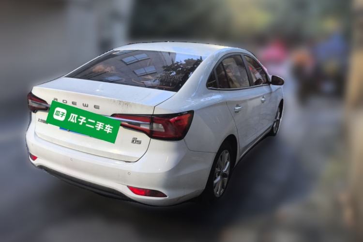 Used Roewe i5 2019 1.5L Automatic 4G Connected Linghao Edition Rear Right 45 Deg