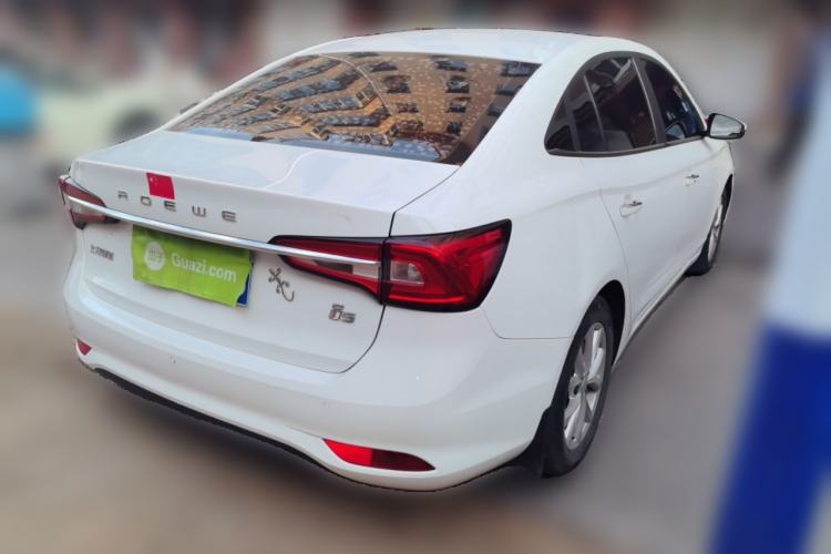 Used Roewe i5 2019 1.5L Manual 4G Connected Langyue Edition Rear Right 45 Deg