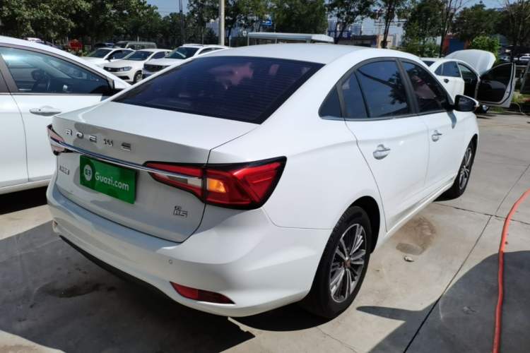 Used Roewe i5 2019 1.5L Manual 4G Connect Leehao Flagship Edition Rear Right 45 Deg