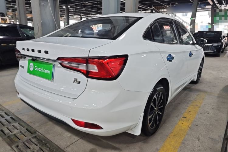 Used Roewe i5 2019 1.5L Automatic 4G Connected Linghao Flagship Edition Rear Right 45 Deg