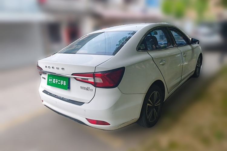 Used Roewe i5 2019 1.5L Automatic 4G Connected Langhao Edition Rear Right 45 Deg