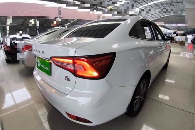 Used Roewe i5 2019 1.5L Manual 4G Connectable Langhao Edition Rear Right 45 Deg