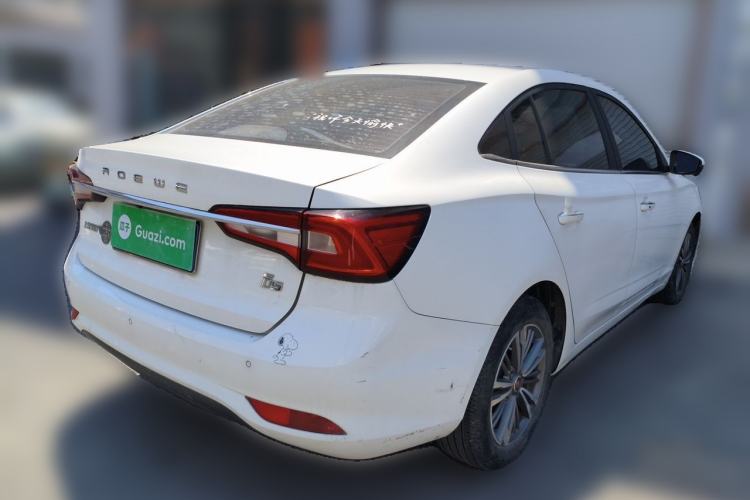 Used Roewe i5 2019 1.5L Automatic 4G Connected Langhao Edition Rear Right 45 Deg