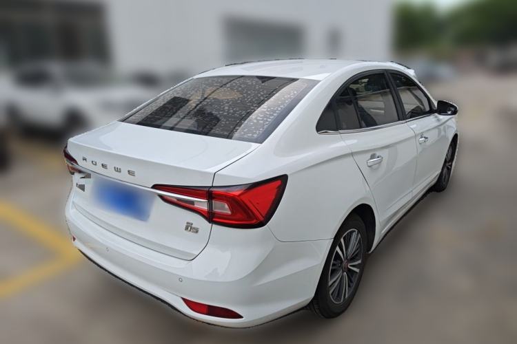 Used Roewe i5 2019 1.5L Manual 4G Connect Leehao Flagship Edition Rear Right 45 Deg