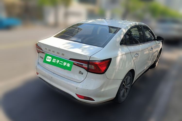 Used Roewe i5 2019 1.5L Automatic 4G Connected Langhao Edition Rear Right 45 Deg