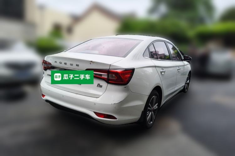 Used Roewe i5 2019 1.5L Automatic 4G Connected Langhao Edition Rear Right 45 Deg