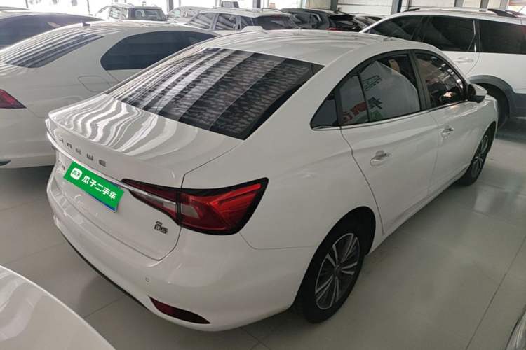 Used Roewe i5 2019 1.5L Automatic 4G Connected Langhao Edition Rear Right 45 Deg