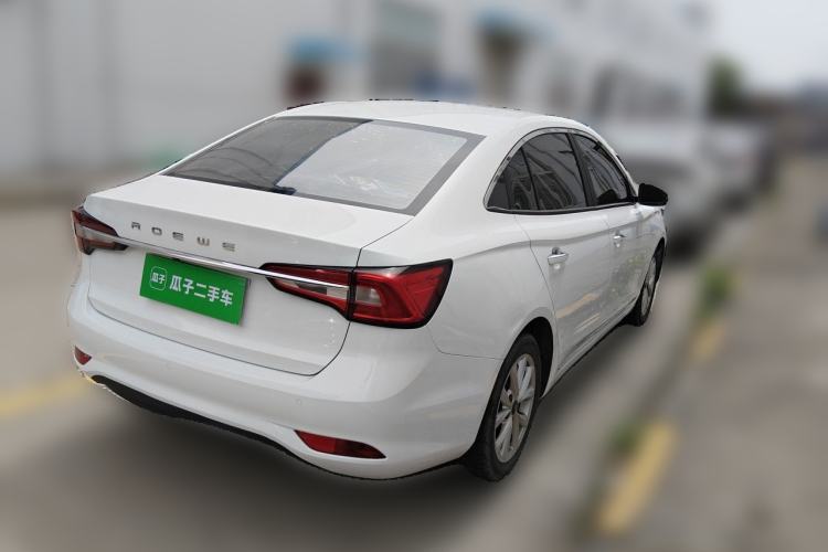 Used Roewe i5 2019 1.5L Automatic 4G Connected Langyue Edition Rear Right 45 Deg