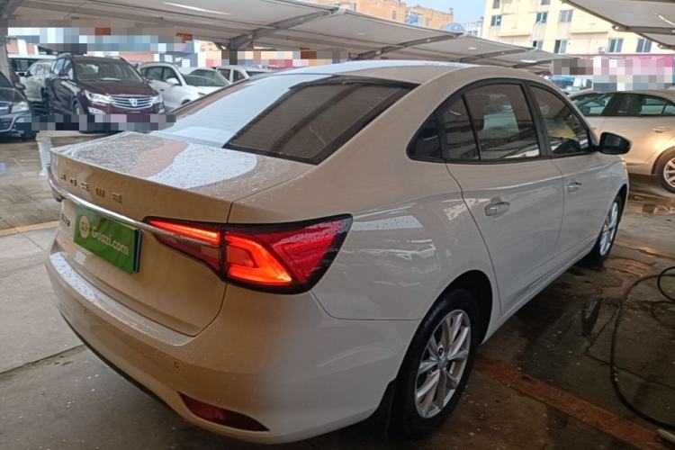 Used Roewe i5 2019 1.5L Manual 4G Connected Langyue Edition Rear Right 45 Deg