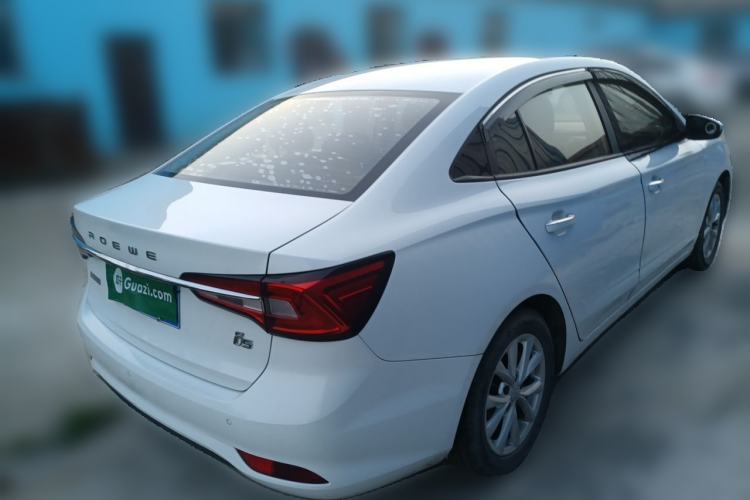 Used Roewe i5 2019 1.5L Manual 4G Connected Langyue Edition Rear Right 45 Deg