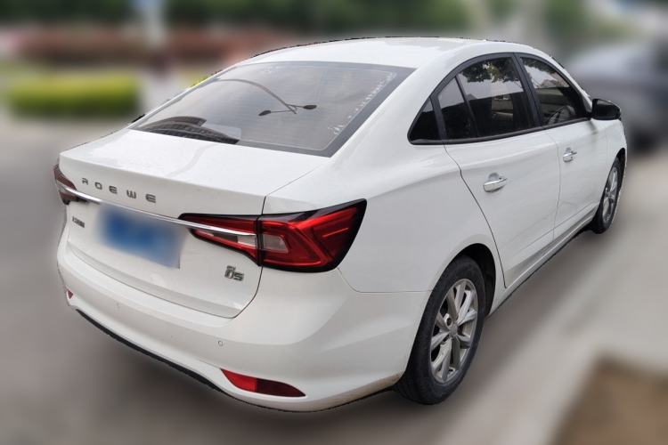 Used Roewe i5 2019 1.5L Automatic 4G Connected Linghao Edition Rear Right 45 Deg