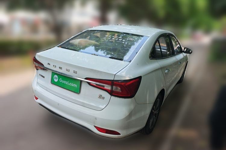 Used Roewe i5 2019 1.5L Automatic 4G Connected Langhao Edition Rear Right 45 Deg