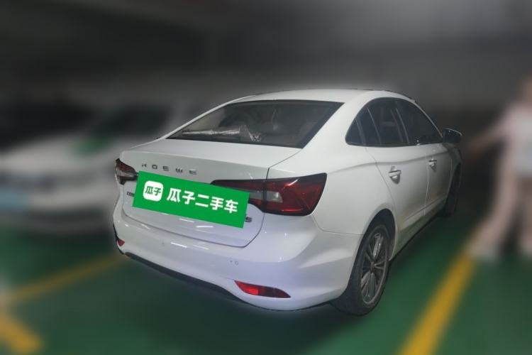 Used Roewe i5 2019 1.5L Automatic 4G Connected Langhao Edition Rear Right 45 Deg