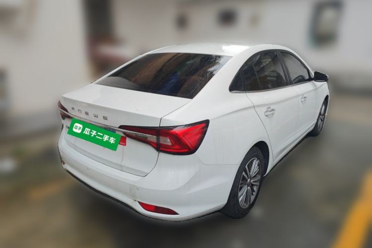 Used Roewe i5 2019 1.5L Manual 4G Connectable Langhao Edition Rear Right 45 Deg