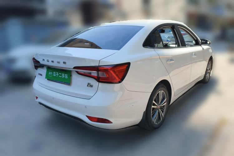 Used Roewe i5 2019 1.5L Manual 4G Connectable Langhao Edition Rear Right 45 Deg