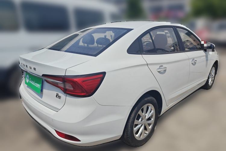 Used Roewe i5 2019 1.5L Automatic 4G Connected Langyue Edition Rear Right 45 Deg
