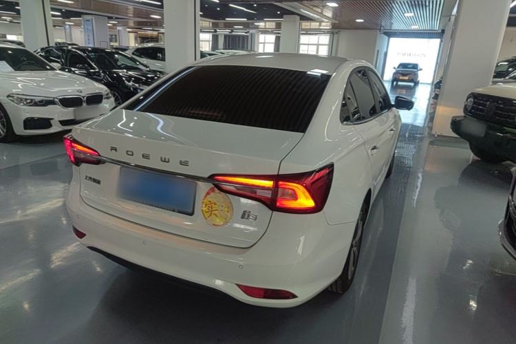 Used Roewe i5 2019 1.5L Automatic 4G Connected Langhao Edition Rear Right 45 Deg