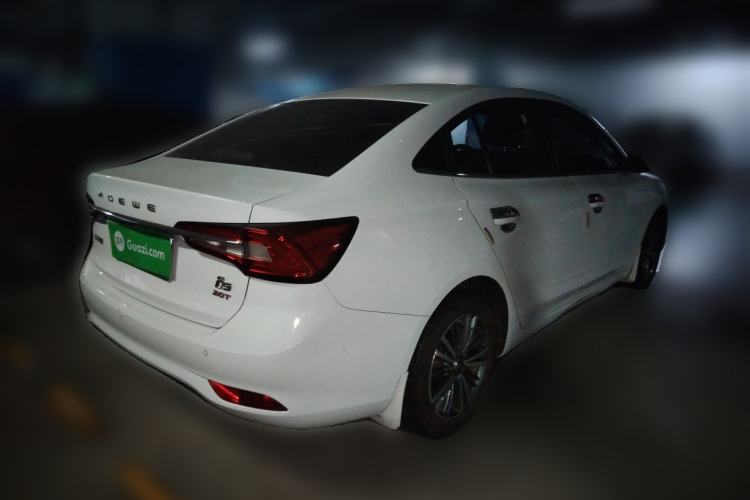 Used Roewe i5 2019 1.5L Manual 4G Connectable Langhao Edition Rear Right 45 Deg