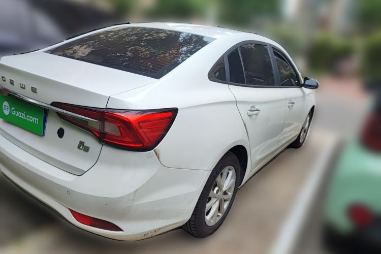 Used Roewe i5 2019 1.5L Automatic 4G Connected Langyue Edition Rear Right 45 Deg
